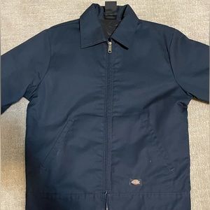 Vintage Navy blue dickies worker jacket
